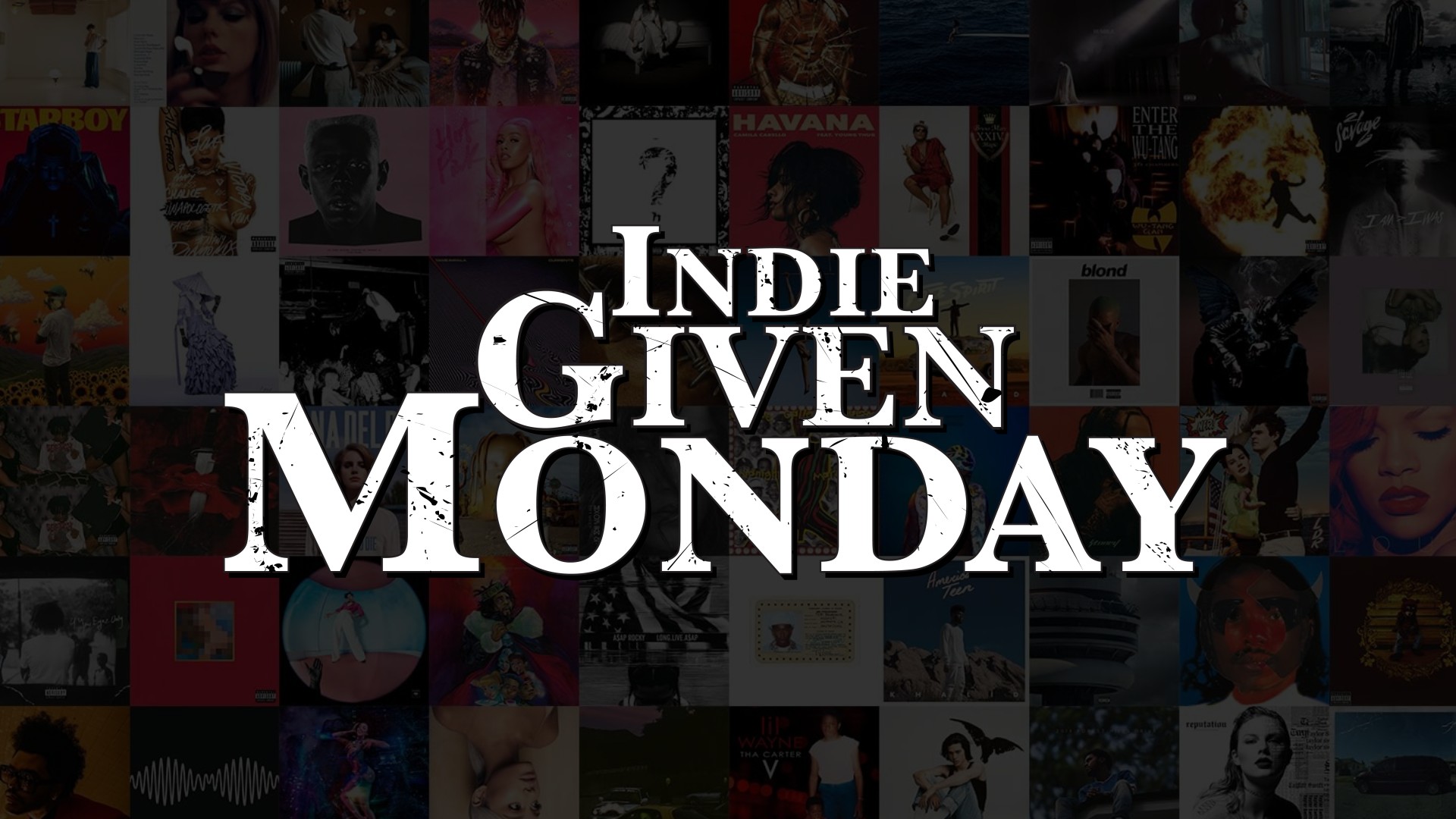 Indie Given Monday